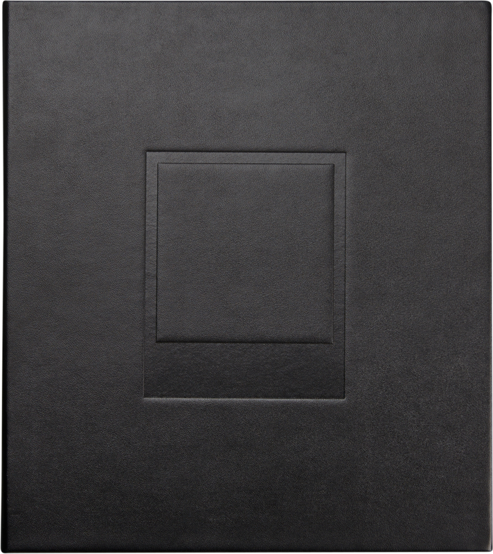 Polaroid Photo Album - Large Black Album