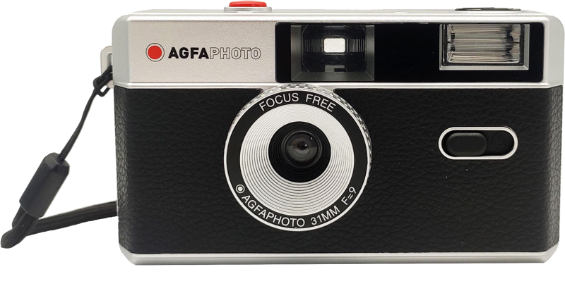 AgfaPhoto 35mm Reusable Camera