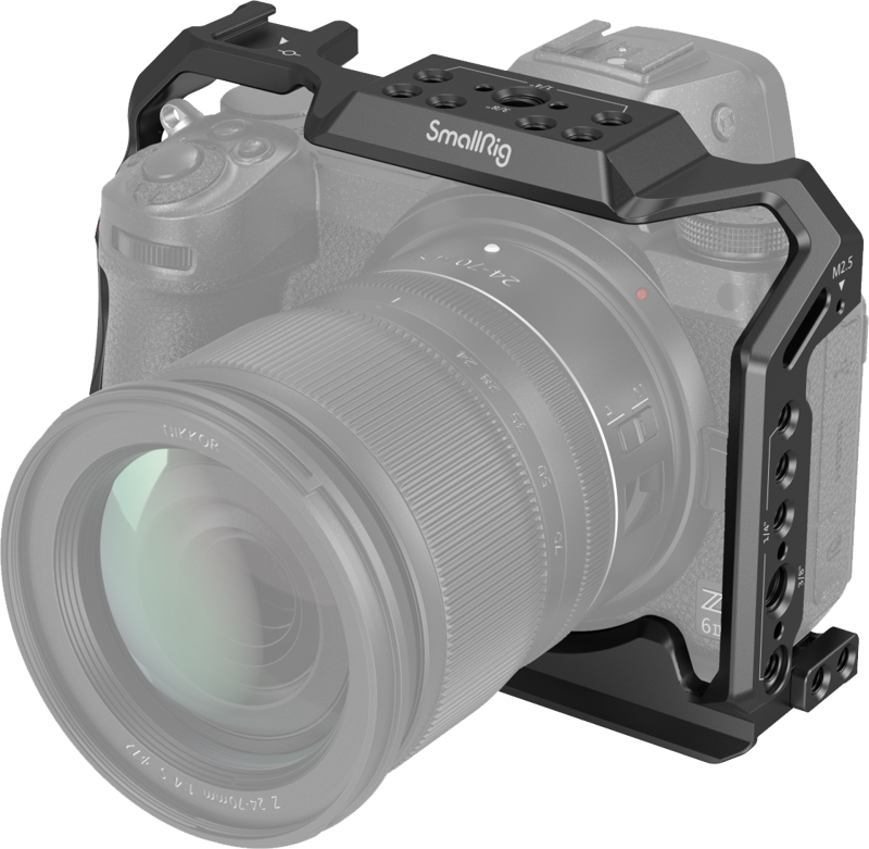 2258 L-Bracket for Nikon Z6/Z7 & Z6II/Z7II - ProductPage