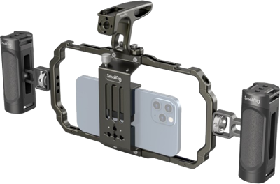 3155 Universal Mobile Phone Handheld Rig 