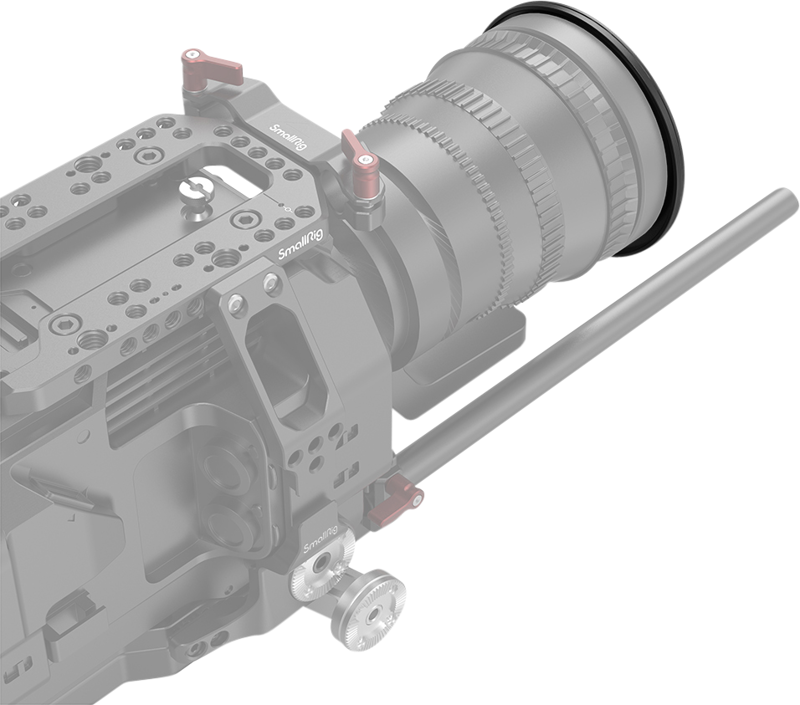 SmallRig 2661 Lens Transfer Ring 95114mm