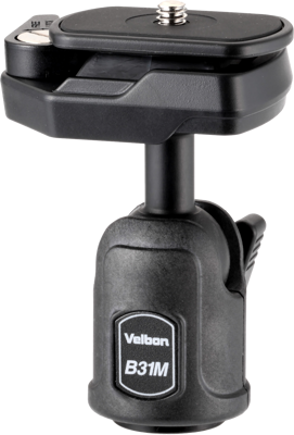 Velbon - Camera tripod for photo and video | Focus Nordic
