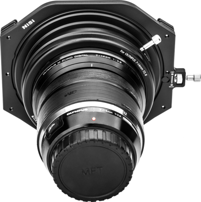 Filter Holder 100mm For Olympus 7-14mm F2.8