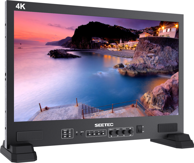 Monitor podglądowy SEETEC FS215-S4K 21.5 Cali