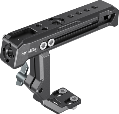 3082 Top Handle For Sony XLR K1M/K2M/K3M & Panasonic XLR1 Adapter 