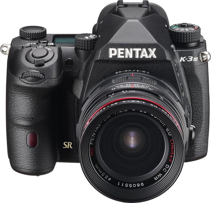 Ricoh/Pentax Pentax K-3 Mark III Black