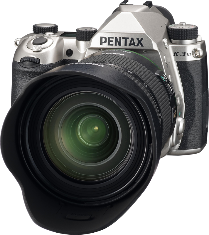 Ricoh/Pentax Pentax K-3 Mark III Silver