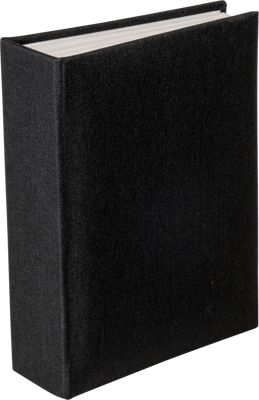 Base Line Canvas Minimax 100 Black 