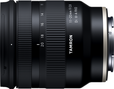 11-20mm F/2.8 Di III-A RXD 