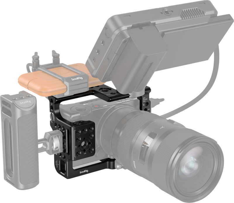 SmallRig 3211 Cage For Sigma FP series