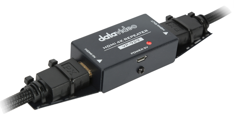VP-929 Prolongateur HDMI DataVideo