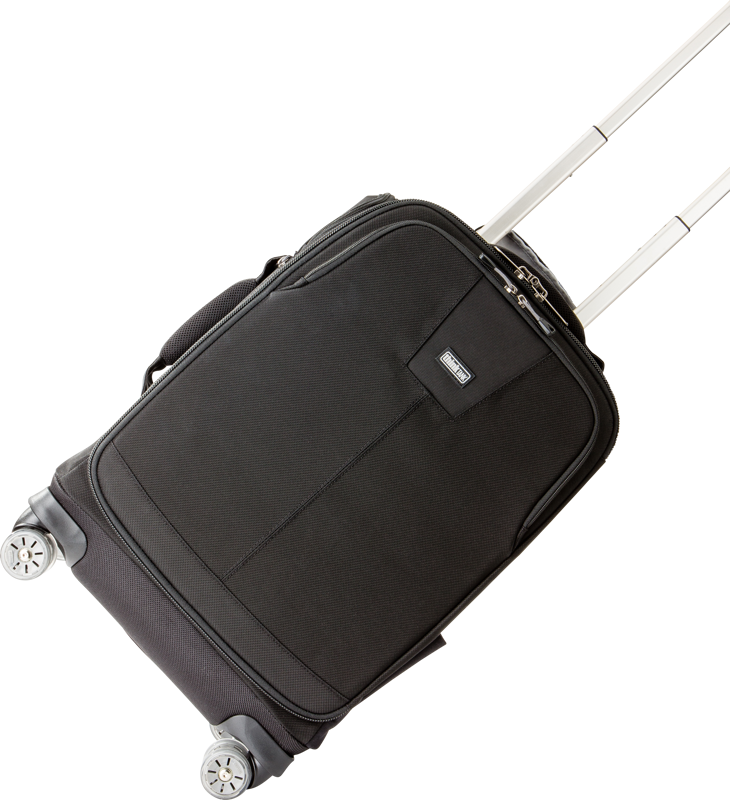 Think Tank Photo Airport Navigator Rolling Bag (Black)