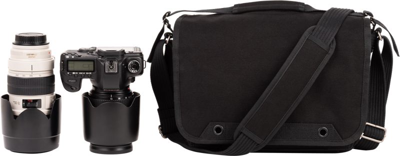 Think Tank Photo Retrospective 30 V2.0 Shoulder Bag (Black)