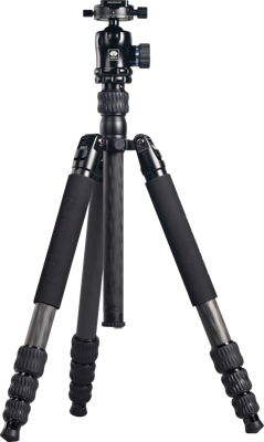 MT-2204 + MT-20 Tripod Kit with Ballhead 