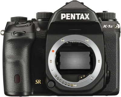 PENTAX K-3 MARK III BLACK + 18-135 WR 