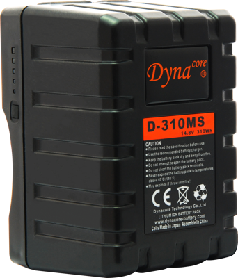 V-Mount Battery D-Series Mini D-310MS 310Wh 14,8V 