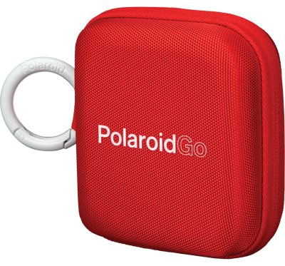 Go Pocket Photo Album Red - 36 fotek 