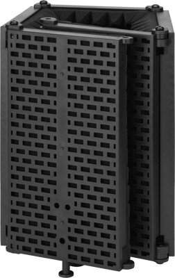 BY-RF5P / Micrcophone Isolation Shield 