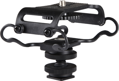 BY-C10 / Shock Mount for Digital Recorder 