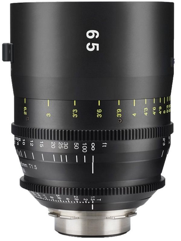 Vista 65mm T1,5 Cinema EF - ProductPage