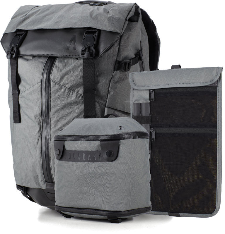 Boundary X-PAC Prima System (Urbane 