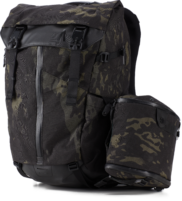 Boundary X-PAC Prima System (Multicam 