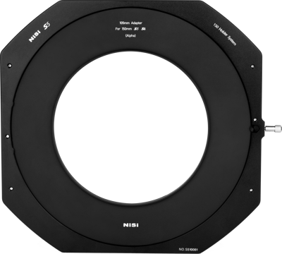 Adapter Ring Alpha For S5/S6 Filterholder - 105mm 