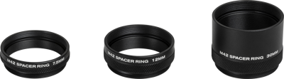 M42 Spacer ring kit