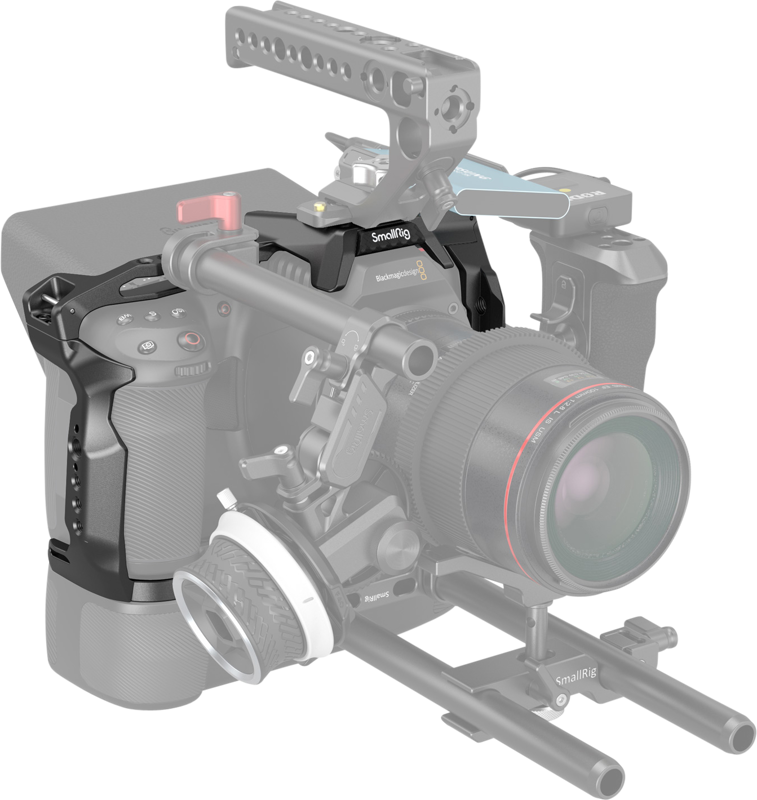 SmallRig 3517 Full Cage For BMPCC 6K Pro (Advanced version)