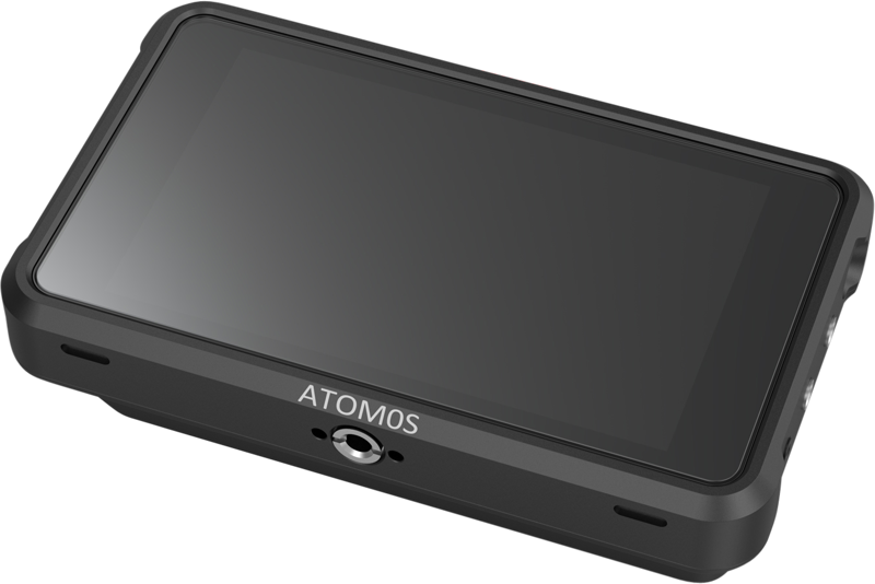 SmallRig 3447 Screen Protector For Atomos Ninja V Series