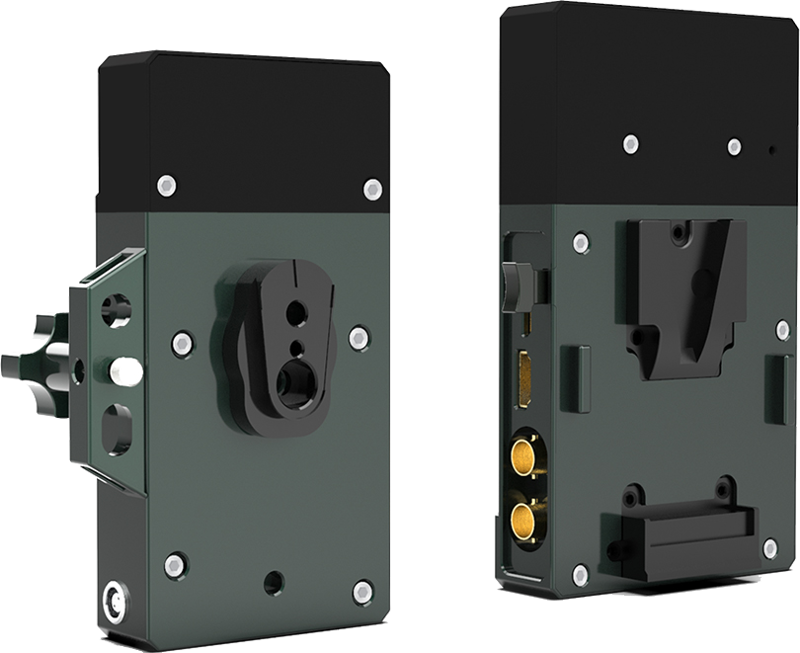 Vaxis Storm 1000s kit (V mount)