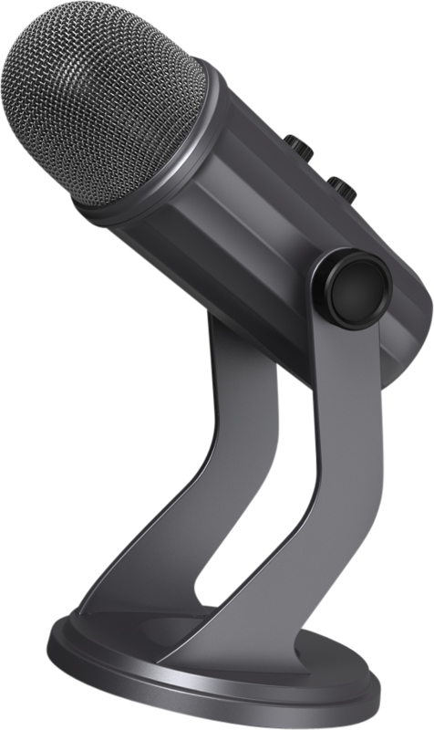 SmallRig 3465 Microphone USB Forevala U50