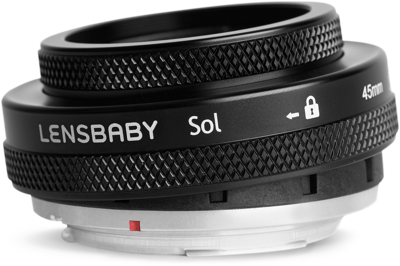 Sol 45 for Nikon F