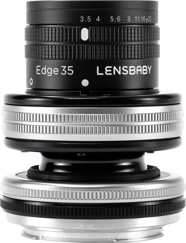Lensbaby Composer Pro II with Edge 35 for L Mount
