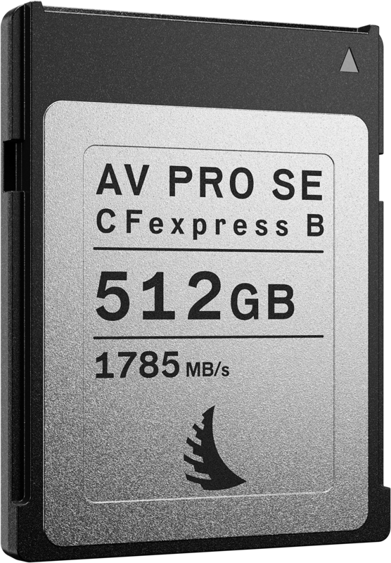 Angelbird CFexpress AV PRO SE (R1785/W850) 512GB