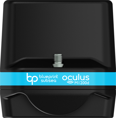 M2 Pro/Pro Max Blueprint Oculus M1200D Sonar 