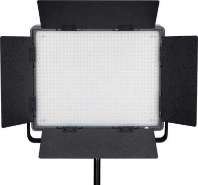 Kit Nanlite 2 light kit 900CSA w/Carry case & Light stand