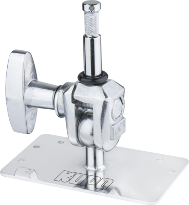 KCP-340 Baby Plate with EZ Grip Finger 