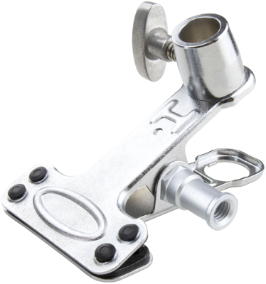 KCP-350 Mini Alli Clamp - Silver 