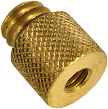 KS-063 3/8"-16 Male to 1/4"-20 Female Adapter 