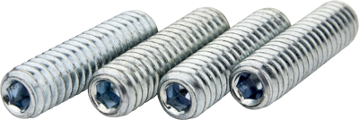 KS-114 1in Conversion Adapter 1/4"-20 Female to 1/4"-20 Male (Set of 5)
