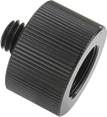 KS-139 Microphone Stand Adapter 5/8"-27 to 3/8"-16 Male