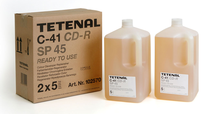 Tetenal C-41 Colour Developer Replenisher