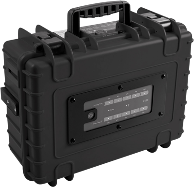 Portable power station - Outdoor & Hunting - Focus Nordic - US