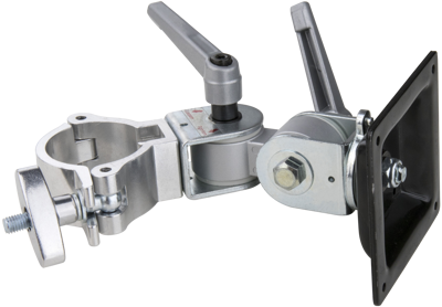 KCP-879 Monitor Arm with Burger Coupler 