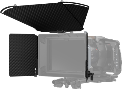 SmallRig 3645 Lightweight Multifunctional Modular Matte Box (95mm) VND Kit