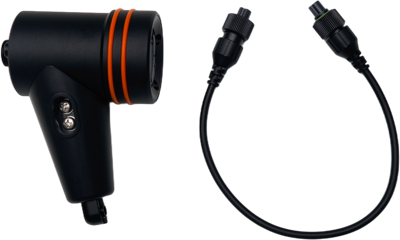 M2 Pro Max Left LED light