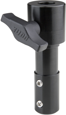 KS-202B Double Ended Spigot Junior Pin / Baby Reciver 28/17mm 
