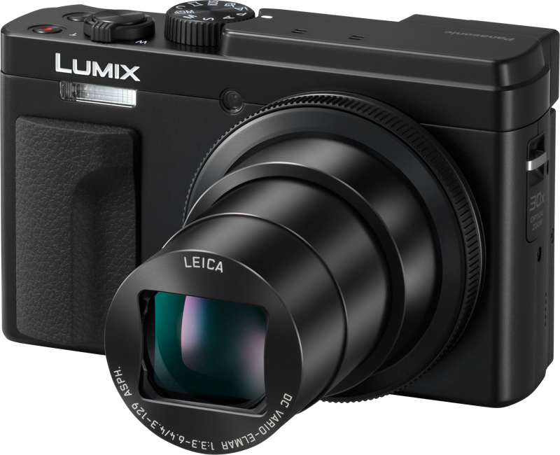 lumix compact zoom camera