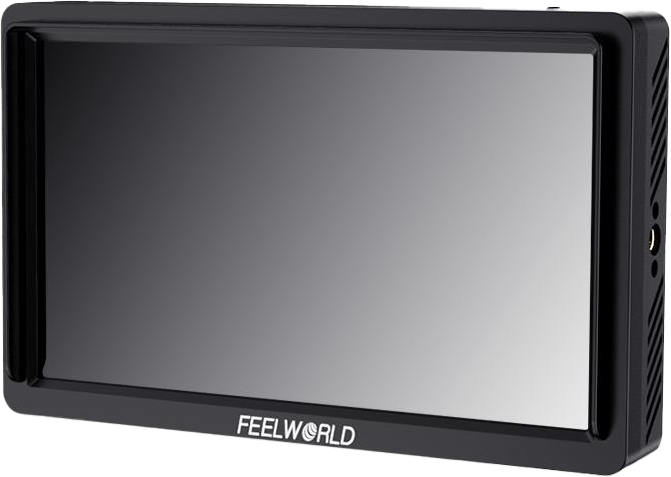 FEELWORLD FW568S 6" monitor do lustrzanek cyfrowych